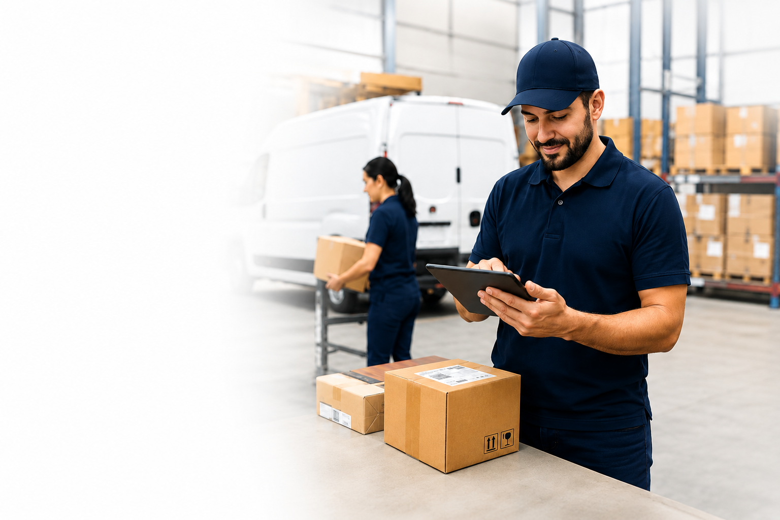 EnvioNet software ERP para empresas de paquetería